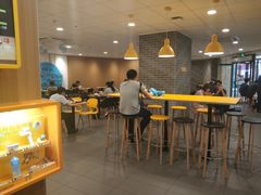 -麦当劳(民盈·国贸城店)