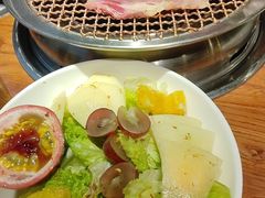 -九田家黑牛烤肉料理(新辰里亚运村店)