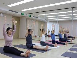 -酉嘉瑜伽YO+YOGA