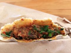 牛肉饼-曾笼笼牛肉饼