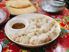 酸菜饺子-闯关东东北农家菜(崂山石老人店)