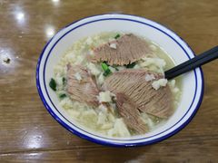 -清真·西羊市老米家泡馍(大唐西市店)