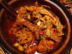 -鹤江桥·红油牛肉粉(SKP店)