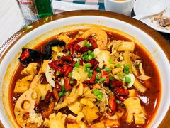 -紫光园·烤鸭·北京菜(劲松店)