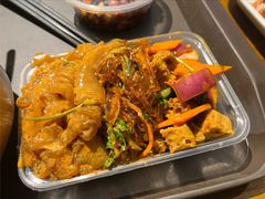 -聚合鑫东北熏酱熟食麻辣面(长阳店)