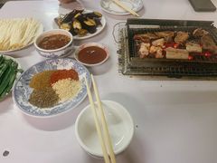 金针菇-风味烧烤