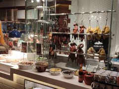 自助调料区-The COOK·厨餐厅·自助餐(浦东嘉里大酒店)