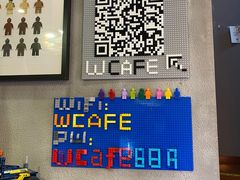 -W CAFE(甜爱路店)