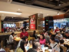 大堂-九毛九西北菜(大东海店)