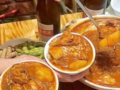 -老姑砂锅·烧烤天津菜(体北道店)