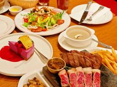 -Entrecôte 法国牛扒馆(保利·时光里店)