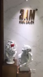 -3AM HAIR SALON烫发染发接发