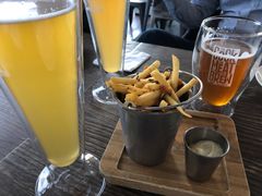 -The BREW·酿餐厅(浦东嘉里大酒店)