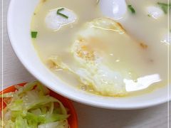 -面婆婆东台鱼汤面(湛江路店)