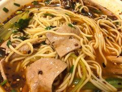 猪肝面-老家猪肝面(石油路店)