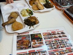 -香妃烤鸡(西单店)