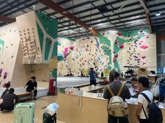 -成都大松果马达攀岩馆(金石店)