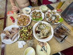 -海香园饭店