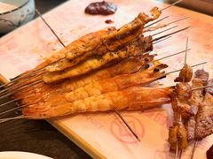 -老白清真烧烤(锦州旗舰店)
