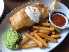 -FISH&POTATO Cō(地中海美食 万象城店)
