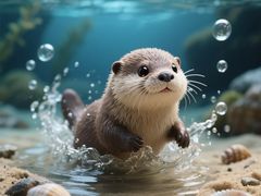 -太平洋海底世界