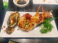 -渔乐之昕·铁板烧自助餐(虹悦城店)