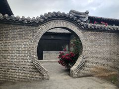 -清风小镇闯关东影视基地