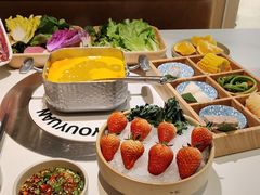 -左庭右院鲜牛肉火锅(新梅广场店)