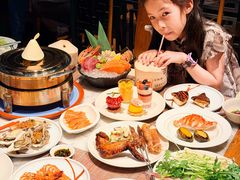 -深圳福田香格里拉大酒店