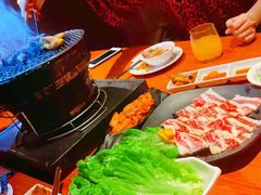-山之屋炭火烧肉·生啤畅饮(大朗万科中央公园店)