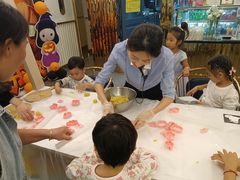 -Lilliput粒粒堡亲子餐厅(置汇旭辉店)