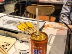 -宝记烧烤·碳锅羊肉·羊蝎子火锅·夜食社(文体路创始店)