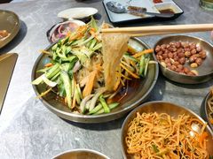 -本达人海鲜烧烤·朝鲜族风味(发展店)