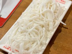 鲜粿条-幸运牛汕头小黄牛牛肉火锅(梅林店)