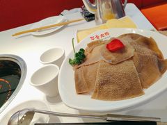 -巴邑火锅·鲜切牛肉(萧山银隆店)