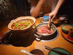 猫儿山的小黄牛-吃饭皇帝大土家民族菜(正大广场店)