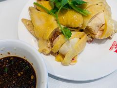 泰煌鸡-泰煌鸡·上海白斩鸡·沪菜(平利店)