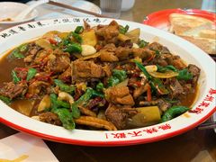 -鲁南仔·滕州炒鸡(经三路店)