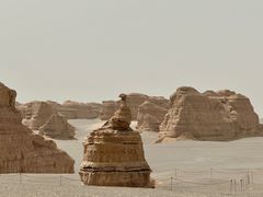 -敦煌雅丹国家地质公园