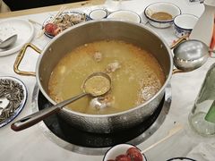 -朴小妹人参鸡汤火锅(长白山万达店)