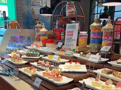 -亚马逊环球美食百汇(新城吾悦广场店)