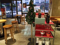 大堂-星巴克(绍兴诸暨万达广场店)