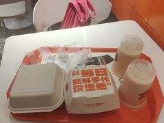 -前进5路汉堡炸鸡(汉街skp店)