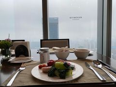 -Social 秀西餐厅-长沙瑞吉酒店(运达店)