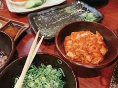 -七輪焼肉 榮華亭(難波店)