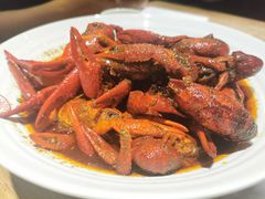 -叶派龙虾•招牌香辣蟹·海鲜(中海国际店)