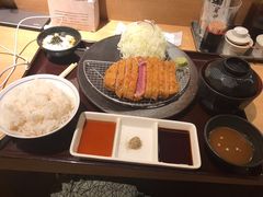 -炸牛排 京都胜牛(京都站前店)