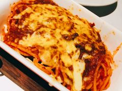 肉酱意大利面-佐度王子扒房(天鹅湖店)