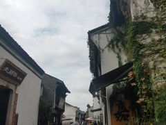 -嘉兴月河历史街区