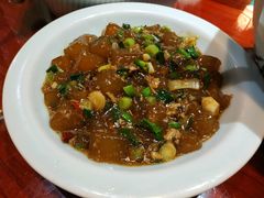 陕西炒凉粉-窄巷子陕菜馆·地道陕西菜(粉巷店)